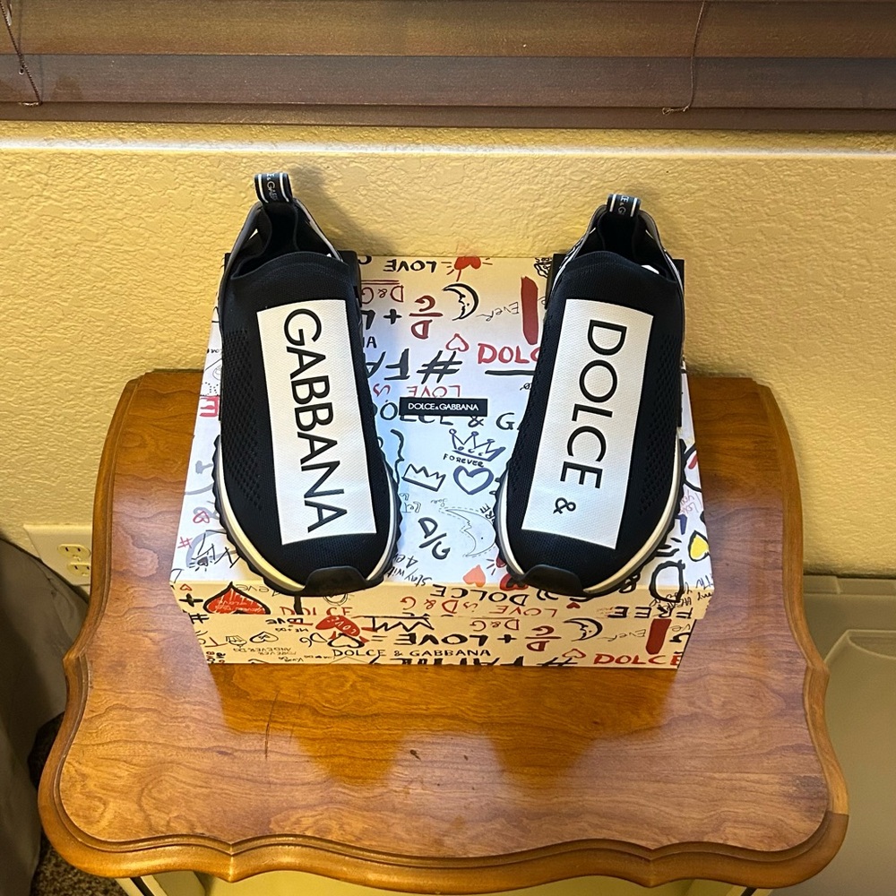 Dolce & Gabbana Shoes Men Size 44 (11 US)